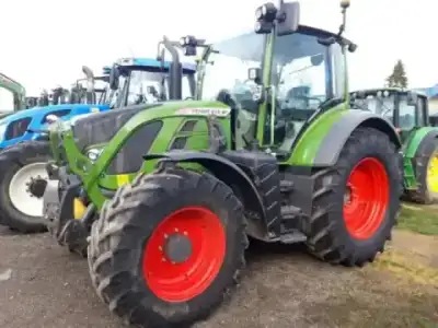 Fendt 513 Vario Profi