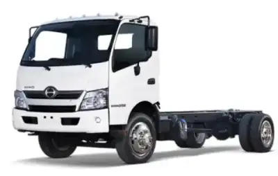 Hino 2020 HINO 195 4x2