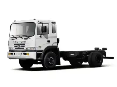 Hyundai Commercial Vehicles HD170 4x2 D6AV