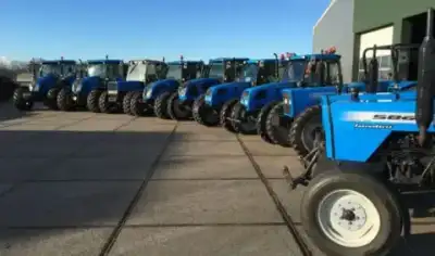 Landini DT 9080