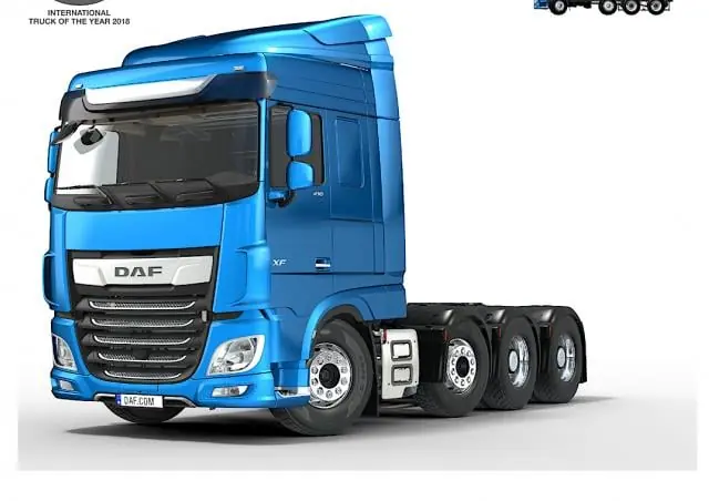 DAF XF 430 FTM SC thumbnail 2