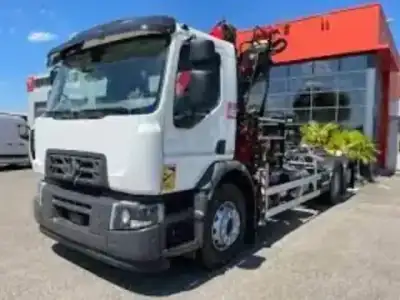 Renault C CAB2300 430 6X2 R E6