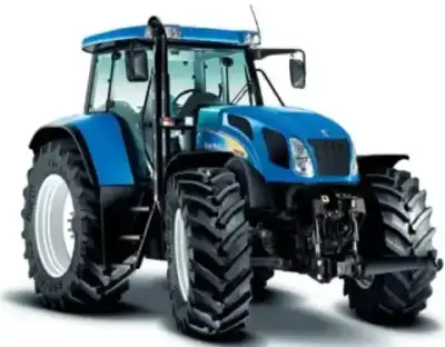New Holland TVT 135 (460)