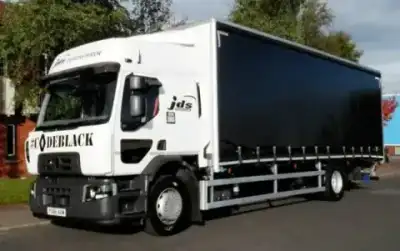 Renault D 18 WIDE 4X2 R LOW 460 E6