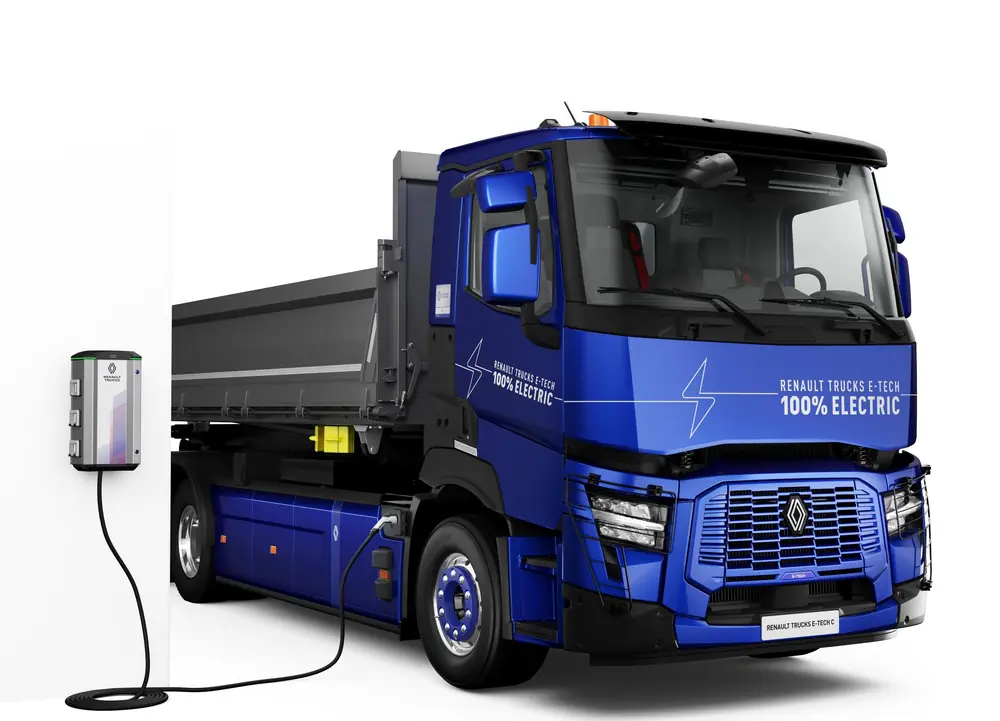 Renault E-TECH C - T4x2 OFF ROAD