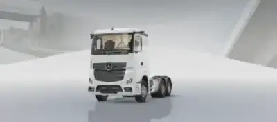 Mercedes-Benz Actros 2651 LS 6x4 thumbnail 2