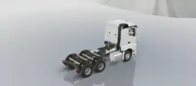 Mercedes-Benz Actros 2651 LS 6x4 thumbnail 6