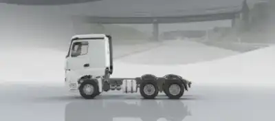Mercedes-Benz Actros 2651 LS 6x4 thumbnail 7