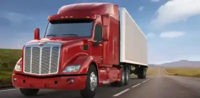 Peterbilt 579 Day cab PACCAR MX-11 385