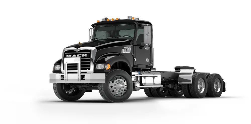 Mack Granite Day Cab MP8 6x2 thumbnail 4