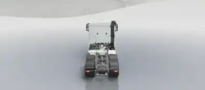 Mercedes-Benz Arocs 2533 LS 6x2