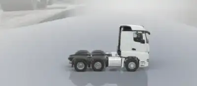 Mercedes-Benz Arocs 2533 LS 6x2 thumbnail 4