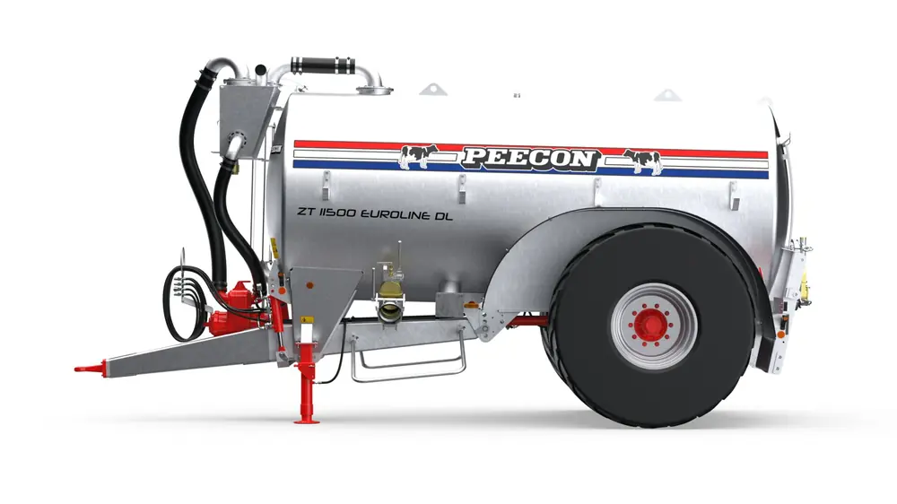 Peecon ZT 11500 Euroline Deluxe thumbnail 3