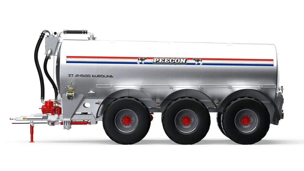 Peecon ZT 24500 Euroline Tridem
