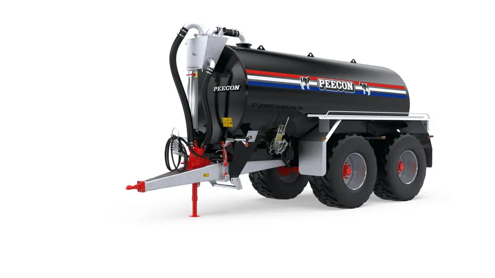 Peecon ZT 20000 Euroline Deluxe Tandem thumbnail 4