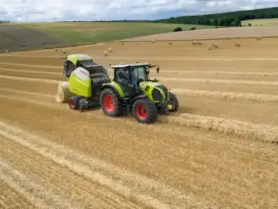 Claas Arion 610 Cmatic
