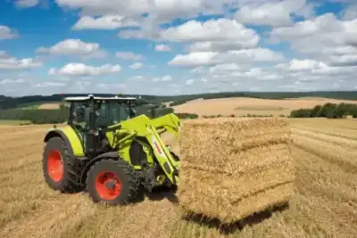 Claas Arion 610 Cmatic thumbnail 6