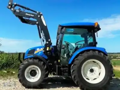New Holland T4.55 Powerstar