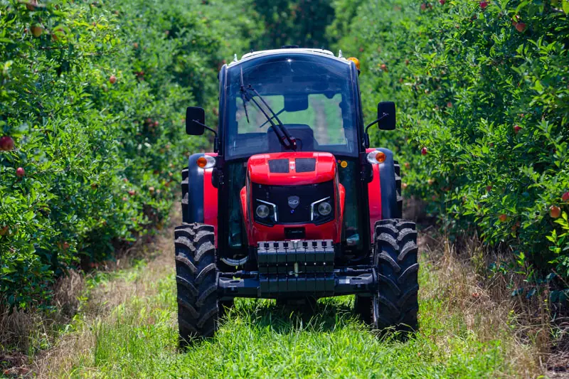 Mahindra 6675F