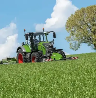 Fendt 722 Vario Profi thumbnail 5