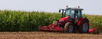 Massey Ferguson MF 5612 Dyna 6