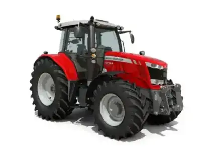 Massey Ferguson MF 6715 S thumbnail 2