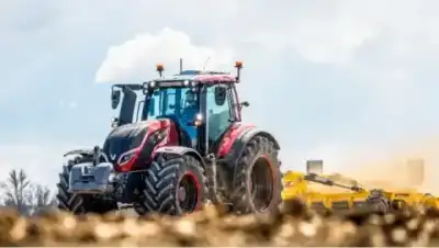 Valtra T144V SmartTouch thumbnail 5