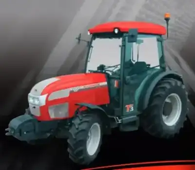 McCormick F 105 GT