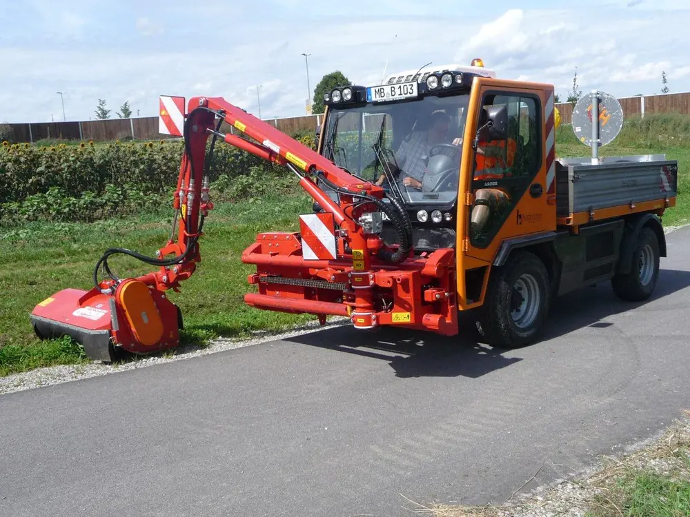 Dücker MBM 400 MKT 13 thumbnail 2