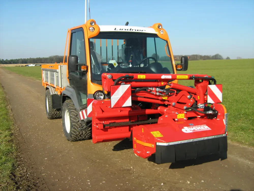 Dücker MBM 400 MKT 13 thumbnail 3