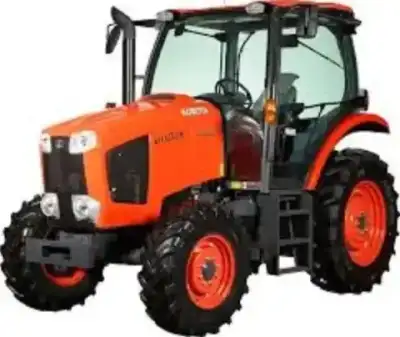 Kubota M100X