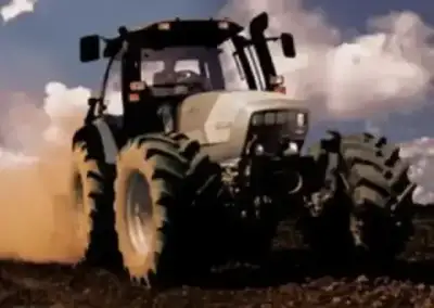 Lamborghini R 6.140 H.P.
