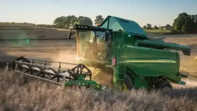 John Deere W 540 i
