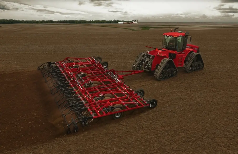 Case IH Vibra-Tine 265 S-Tine Double-Fold 44.6
