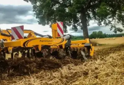 Agrisem Agromulch 5.00 Gold thumbnail 2