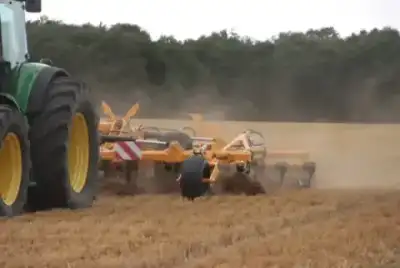 Agrisem Agromulch 5.00 Gold thumbnail 5