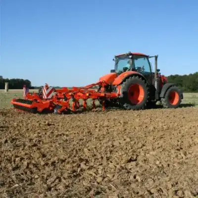Kubota CU3400F APM