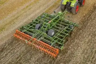 Amazone Cobra 6000 TX Super