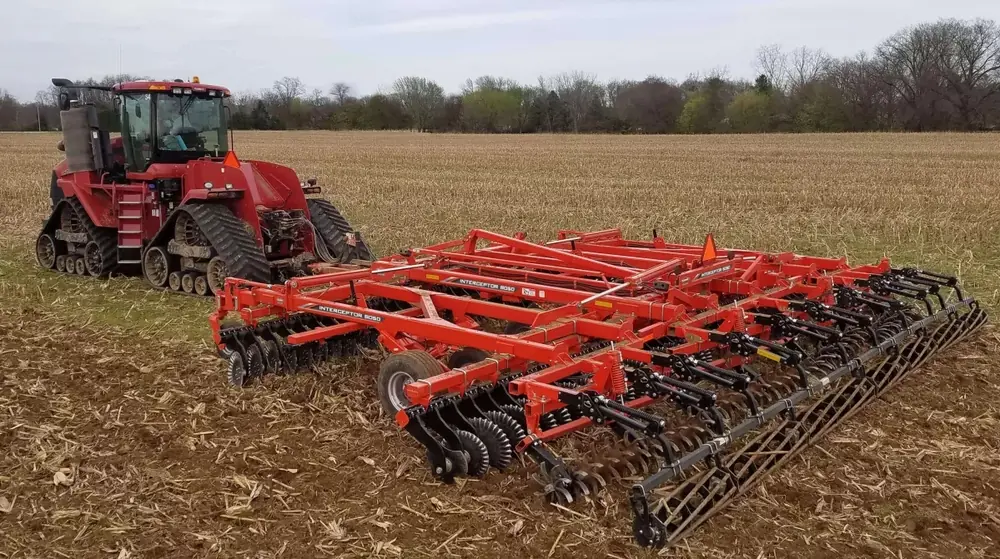 Kuhn Interceptor 8050-20