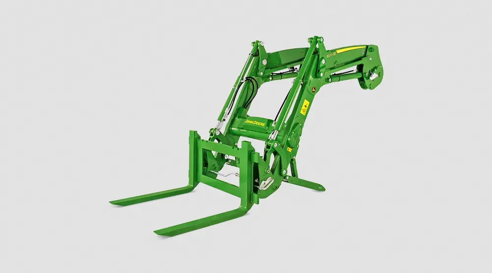 John Deere 623R thumbnail 2