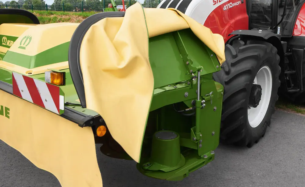 Krone EasyCut F 320 thumbnail 3