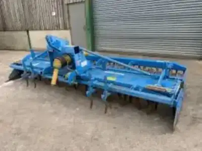 Lemken Zirkon 10/400 K