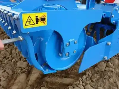 Lemken Zirkon 8/400 SG