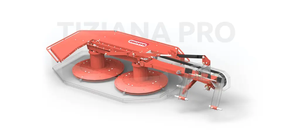 Maschio Tiziana Pro 210 HL