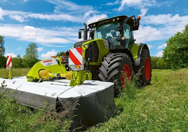 Claas Disco 3150 C