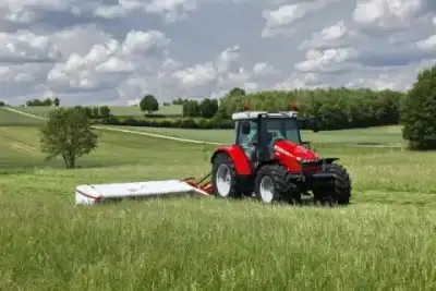 Kuhn GMD 350 FF