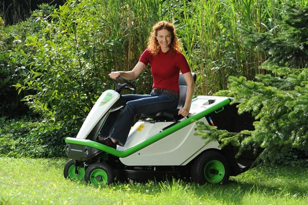 Etesia BAHIA ELECTRIC
