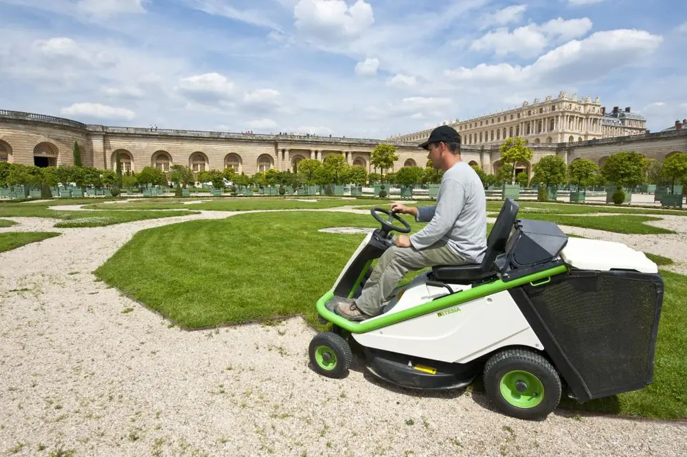Etesia BAHIA ELECTRIC thumbnail 3