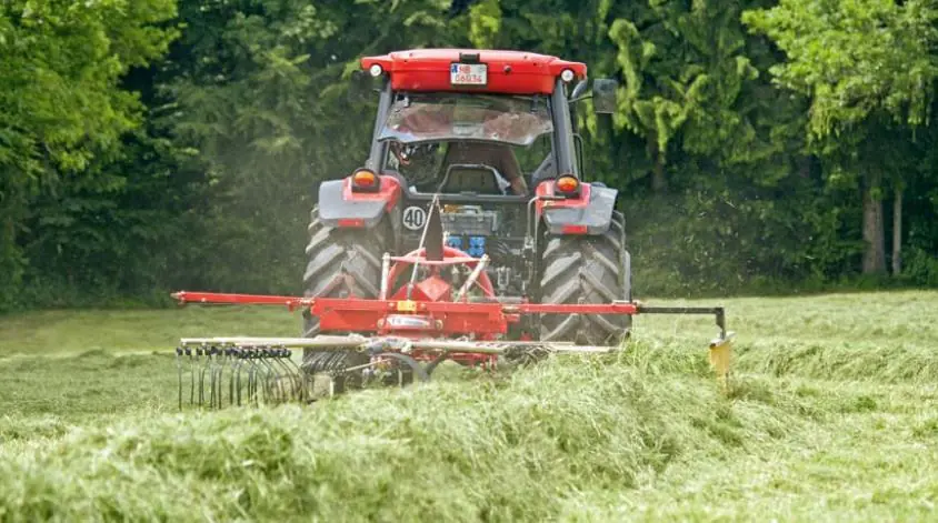 Fella TS 351 DN