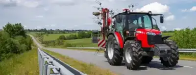 Massey Ferguson TD676 DN